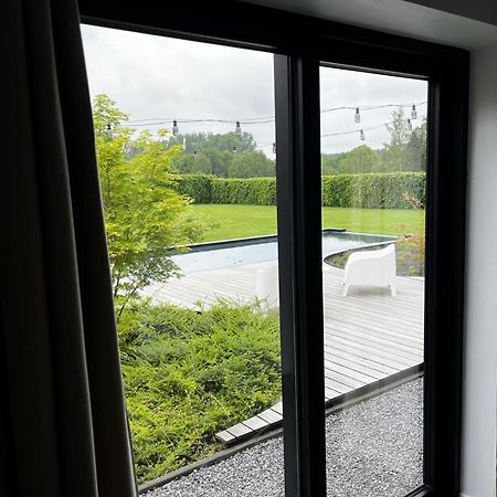 De Verloren Hoek Aarschot Bagian luar foto