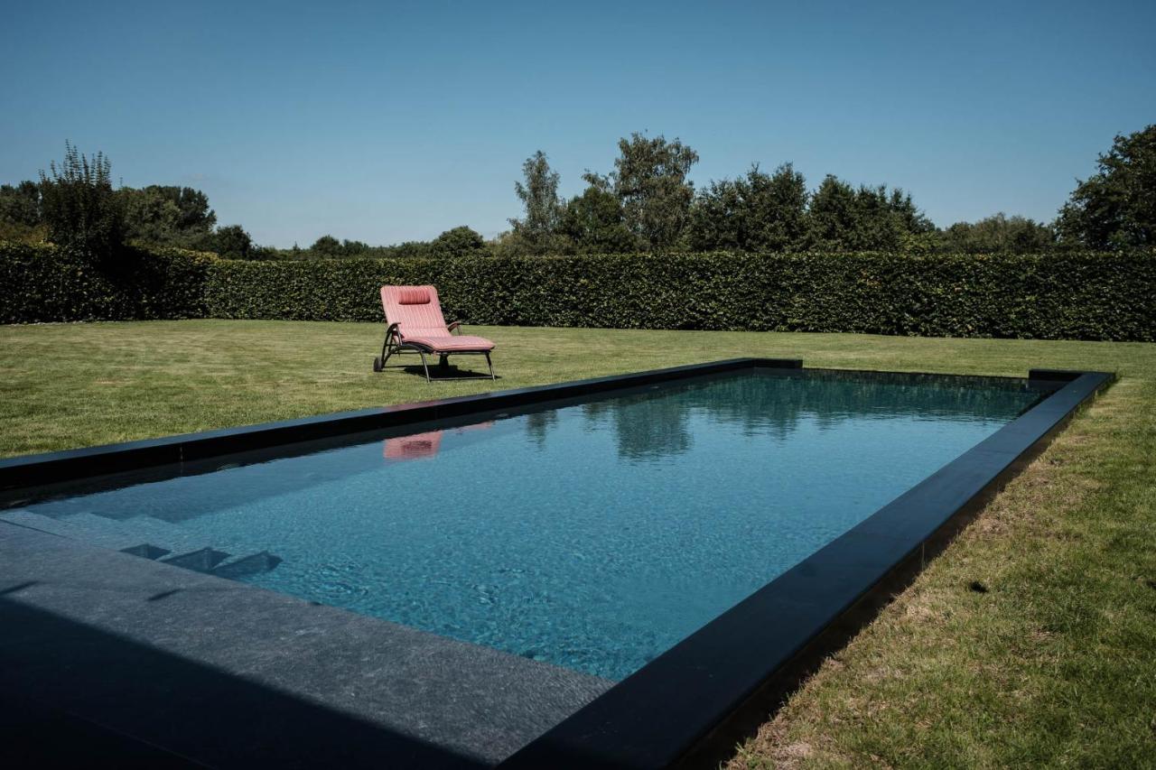 De Verloren Hoek Aarschot Bagian luar foto