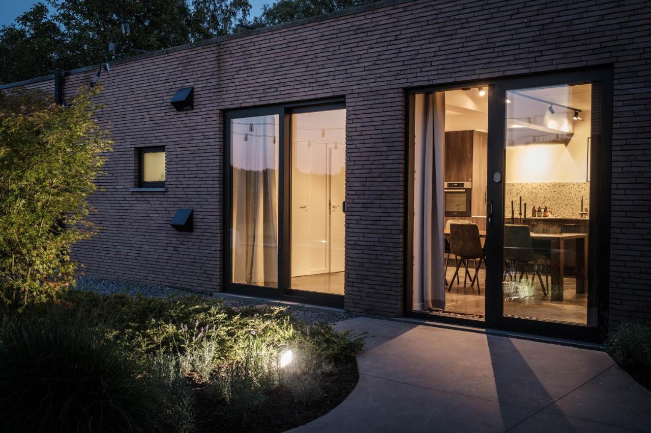 De Verloren Hoek Aarschot Bagian luar foto